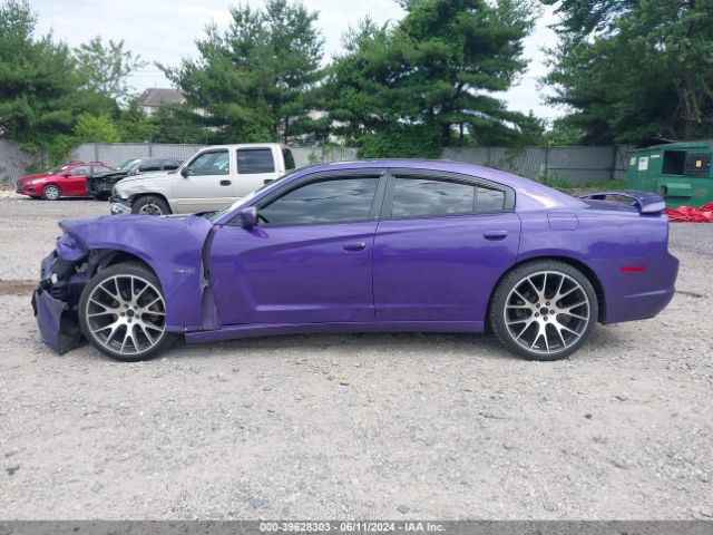 2C3CDXCTXEH155324 Dodge Charger Road/track