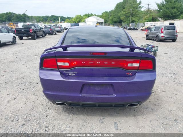 2C3CDXCTXEH155324 Dodge Charger Road/track