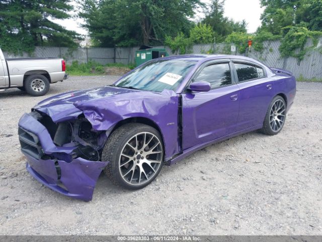 2C3CDXCTXEH155324 Dodge Charger Road/track