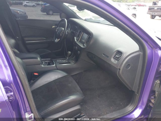 2C3CDXCTXEH155324 Dodge Charger Road/track