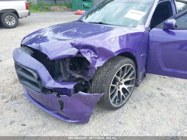 2C3CDXCTXEH155324 Dodge Charger Road/track