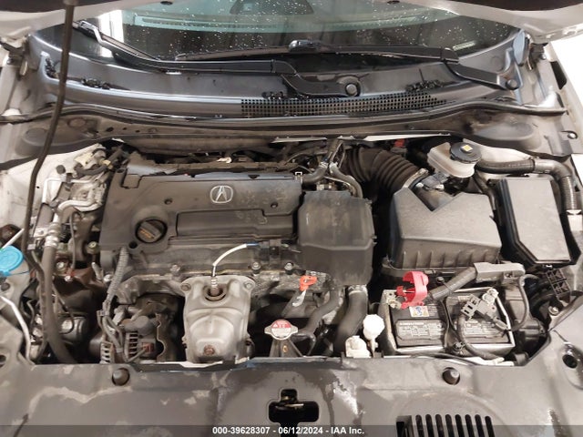 Acura Ilx Premium Package/technology Package 2021 19UDE2F7XMA001323 Image 10