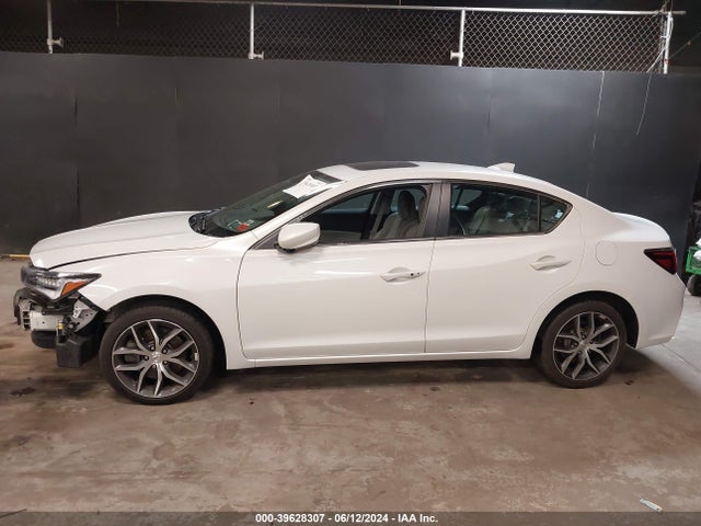 Acura Ilx Premium Package/technology Package 2021 19UDE2F7XMA001323 Image 14