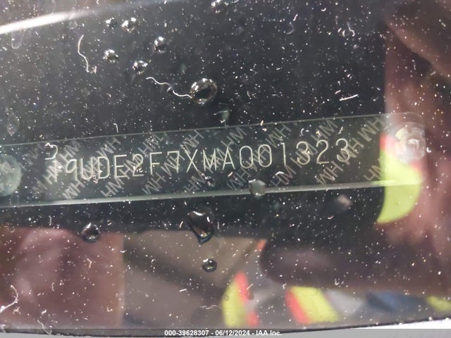 Acura Ilx Premium Package/technology Package 2021 19UDE2F7XMA001323 Image 17