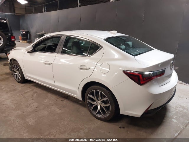 Acura Ilx Premium Package/technology Package 2021 19UDE2F7XMA001323 Image 3