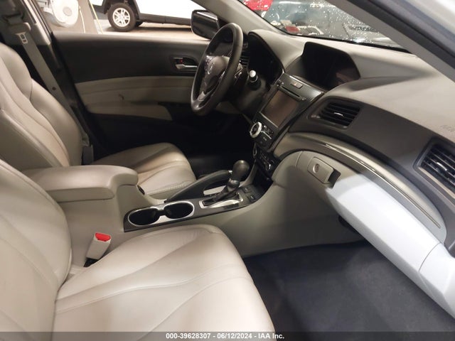 Acura Ilx Premium Package/technology Package 2021 19UDE2F7XMA001323 Image 5