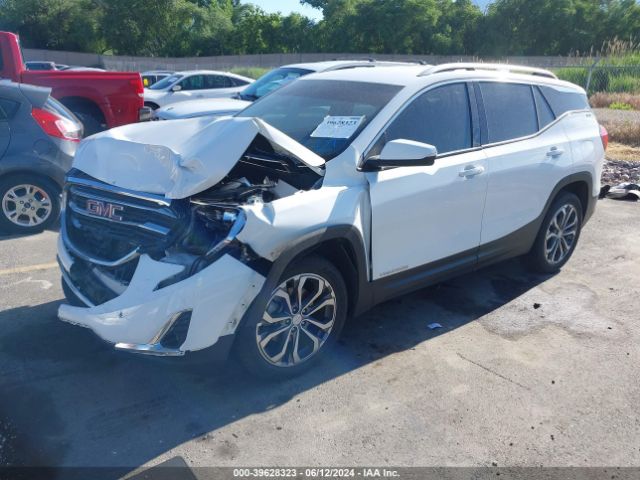 3GKALPEX9KL279968 GMC Terrain Slt