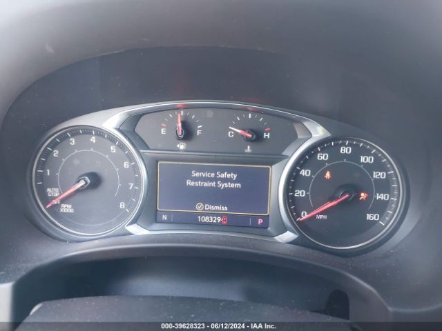 3GKALPEX9KL279968 GMC Terrain Slt