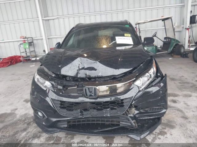 3CZRU5H11NM710125 Honda Hr-v 2wd Sport