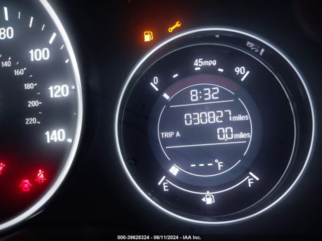 3CZRU5H11NM710125 Honda Hr-v 2wd Sport
