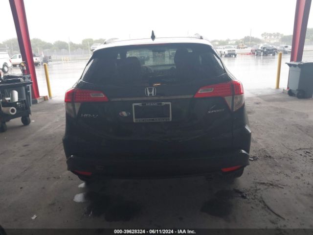 3CZRU5H11NM710125 Honda Hr-v 2wd Sport