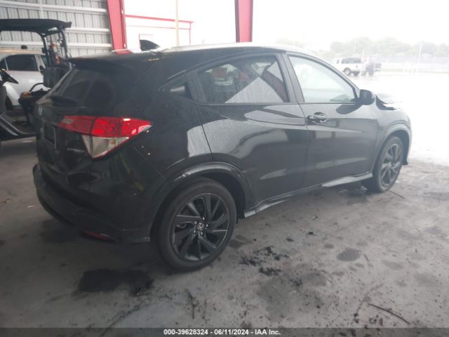 3CZRU5H11NM710125 Honda Hr-v 2wd Sport