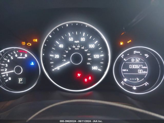 3CZRU5H11NM710125 Honda Hr-v 2wd Sport