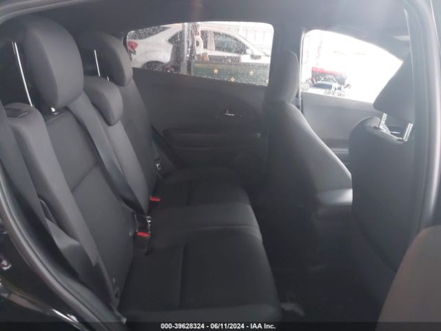 3CZRU5H11NM710125 Honda Hr-v 2wd Sport