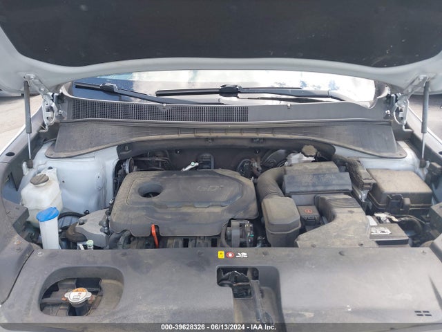 KIA Sorento 2.4l Lx 2017 5XYPGDA33HG327329 Image 10
