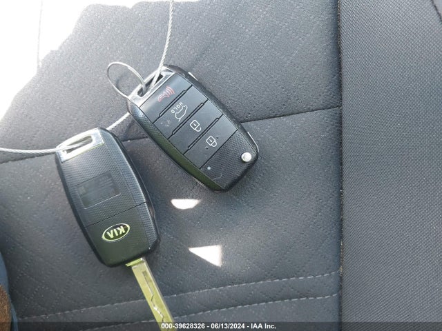 KIA Sorento 2.4l Lx 2017 5XYPGDA33HG327329 Image 11