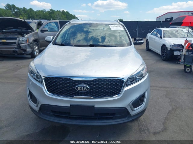 KIA Sorento 2.4l Lx 2017 5XYPGDA33HG327329 Image 12