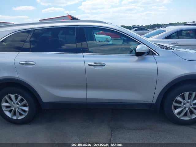 KIA Sorento 2.4l Lx 2017 5XYPGDA33HG327329 Image 13