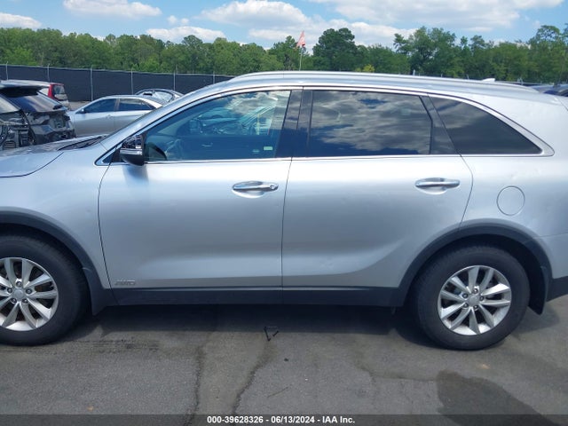 KIA Sorento 2.4l Lx 2017 5XYPGDA33HG327329 Image 14