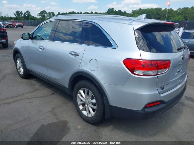 KIA Sorento 2.4l Lx 2017 5XYPGDA33HG327329 Image 3
