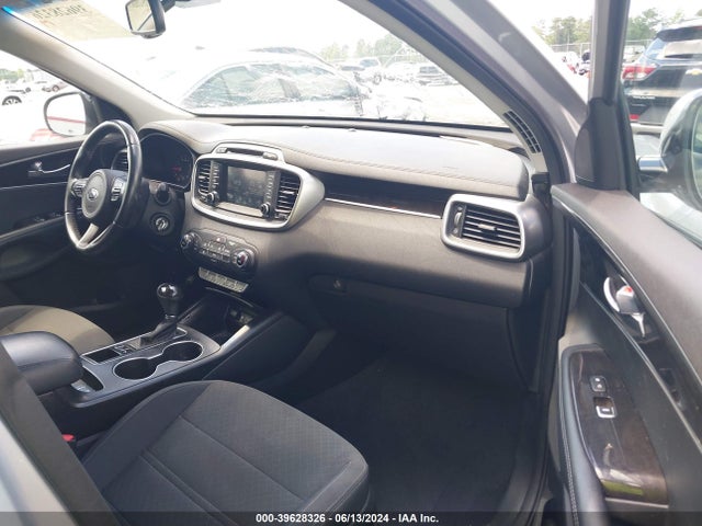 KIA Sorento 2.4l Lx 2017 5XYPGDA33HG327329 Image 5