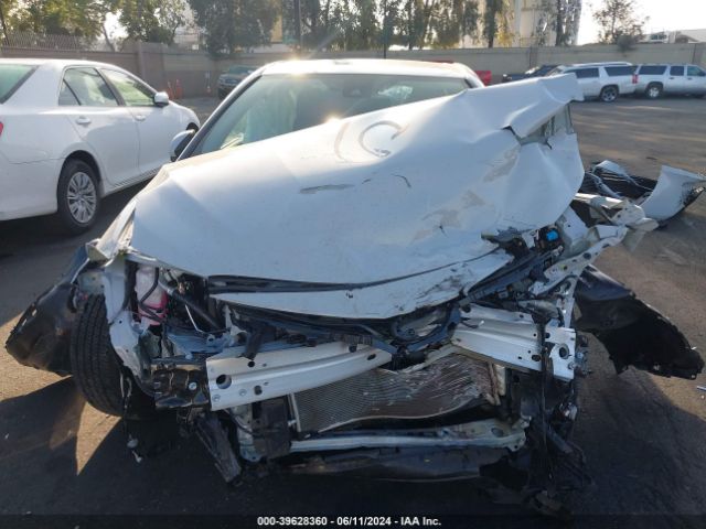 4T1C11AK9RU260849 Toyota CAMRY LE