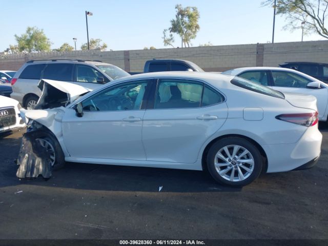 4T1C11AK9RU260849 Toyota CAMRY LE
