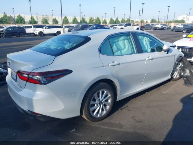 4T1C11AK9RU260849 Toyota CAMRY LE