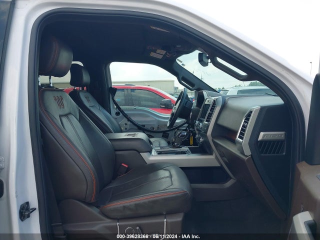 Ford F-150 King Ranch 2016 1FTEW1EF3GKF44952 Image 5