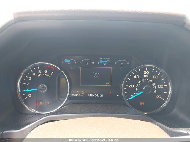 Ford F-150 King Ranch 2016 1FTEW1EF3GKF44952 Image 7