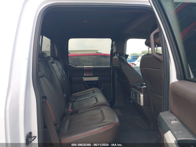 Ford F-150 King Ranch 2016 1FTEW1EF3GKF44952 Image 8