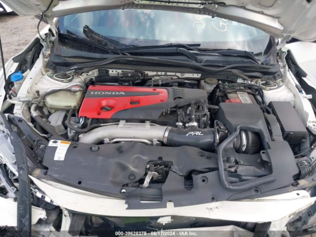 SHHFK8G75HU201622 Honda Civic Type R Touring