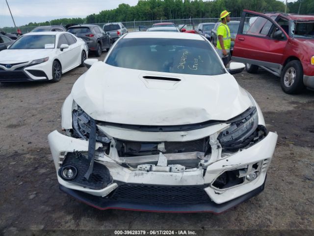 SHHFK8G75HU201622 Honda Civic Type R Touring