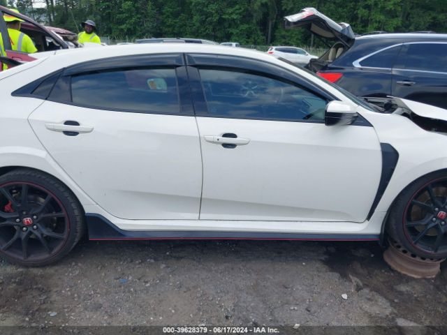 SHHFK8G75HU201622 Honda Civic Type R Touring