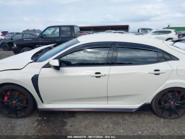 SHHFK8G75HU201622 Honda Civic Type R Touring