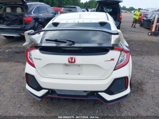 SHHFK8G75HU201622 Honda Civic Type R Touring