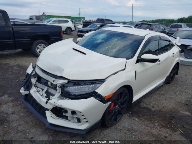 SHHFK8G75HU201622 Honda Civic Type R Touring