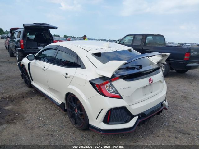 SHHFK8G75HU201622 Honda Civic Type R Touring