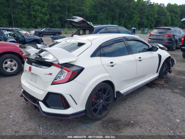 SHHFK8G75HU201622 Honda Civic Type R Touring