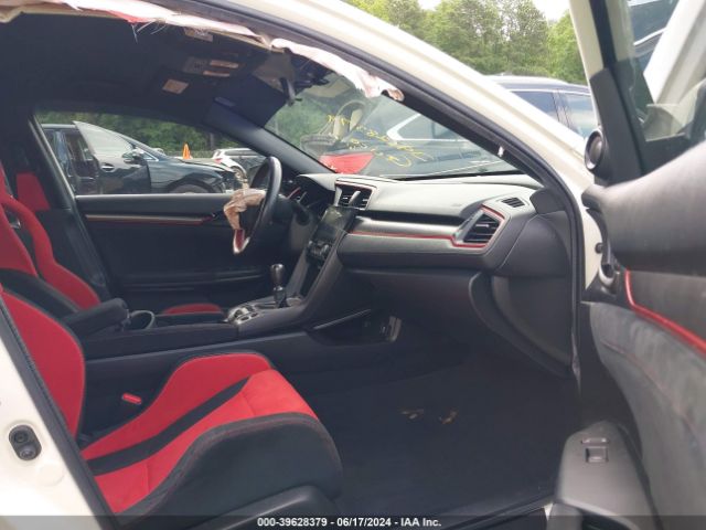 SHHFK8G75HU201622 Honda Civic Type R Touring