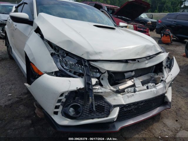 SHHFK8G75HU201622 Honda Civic Type R Touring