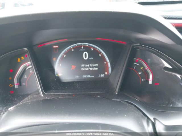 SHHFK8G75HU201622 Honda Civic Type R Touring