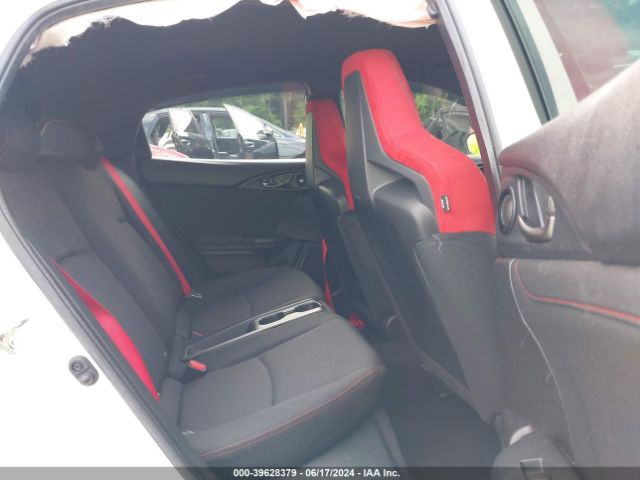 SHHFK8G75HU201622 Honda Civic Type R Touring