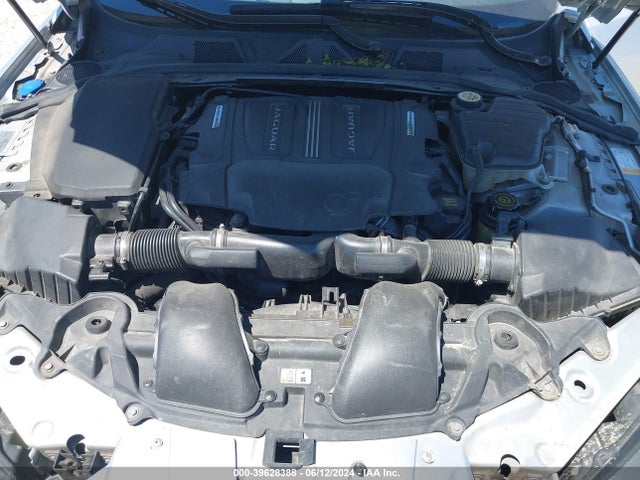 2014 JAGUAR XF SAJWJ0EF4E8U17331 Photo 9