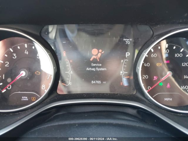 3C4NJDCB6JT395622 Jeep Compass Limited 4x4