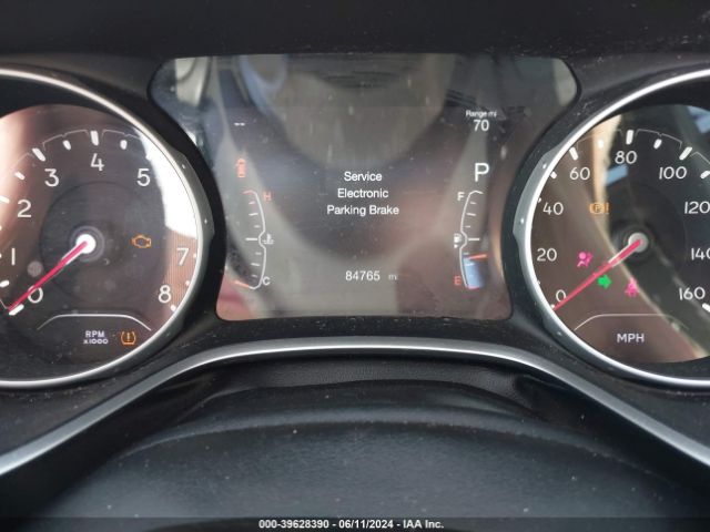 3C4NJDCB6JT395622 Jeep Compass Limited 4x4