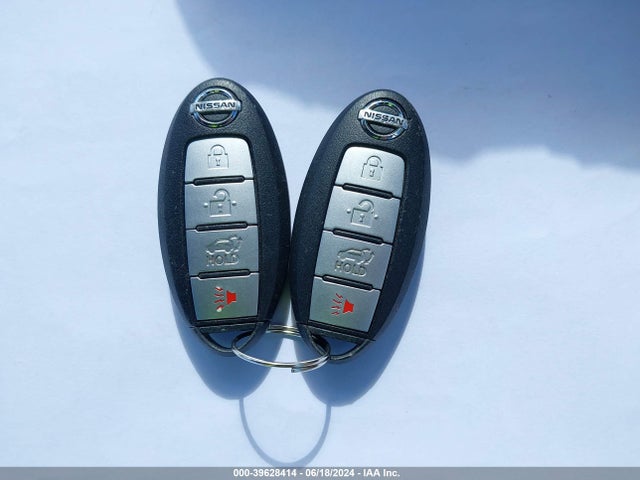 Nissan ROGUE SV 2015 5N1AT2MV4FC776308 Image 11