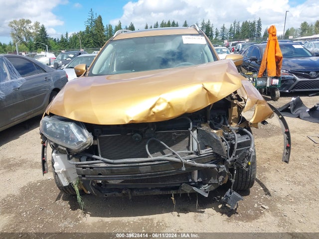 Nissan ROGUE SV 2015 5N1AT2MV4FC776308 Image 13