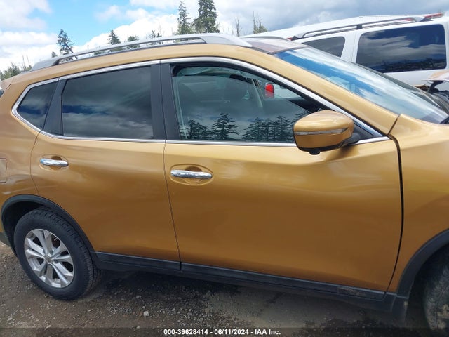 Nissan ROGUE SV 2015 5N1AT2MV4FC776308 Image 14