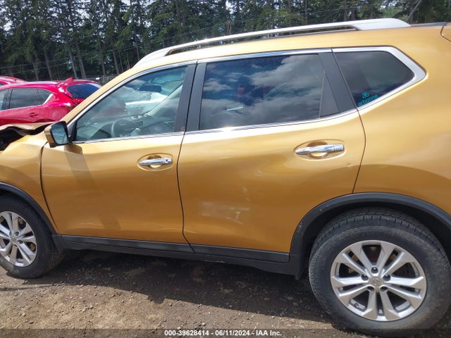 Nissan ROGUE SV 2015 5N1AT2MV4FC776308 Image 15